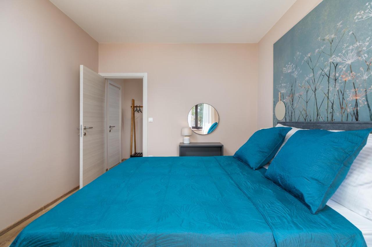Wine House Apartments & Rooms Marceta Fazana Bagian luar foto