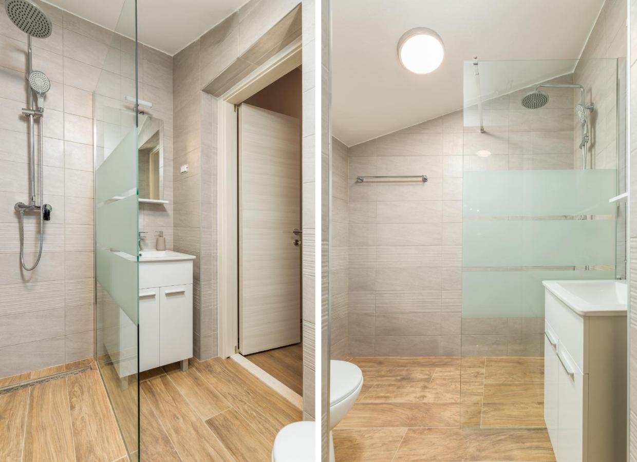 Wine House Apartments & Rooms Marceta Fazana Bagian luar foto