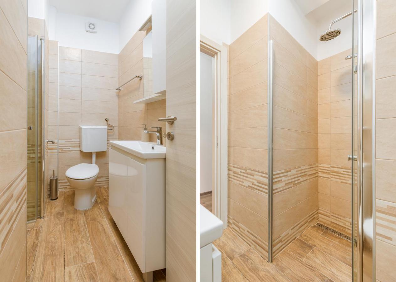 Wine House Apartments & Rooms Marceta Fazana Bagian luar foto