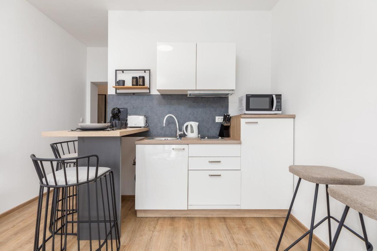Wine House Apartments & Rooms Marceta Fazana Bagian luar foto